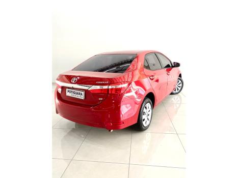 TOYOTA Corolla 1.8 16V 4P GLI FLEX AUTOM�TICO, Foto 12