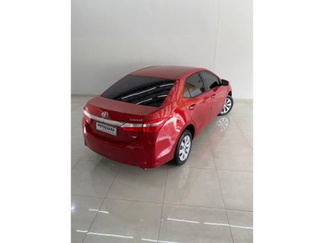 TOYOTA Corolla 1.8 16V 4P GLI FLEX AUTOM�TICO, Foto 13