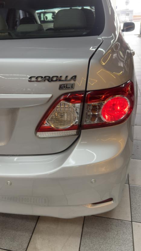 TOYOTA Corolla 1.8 16V 4P GLI AUTOM�TICO, Foto 17