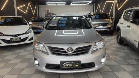 TOYOTA Corolla 1.8 16V 4P GLI AUTOM�TICO, Foto 2