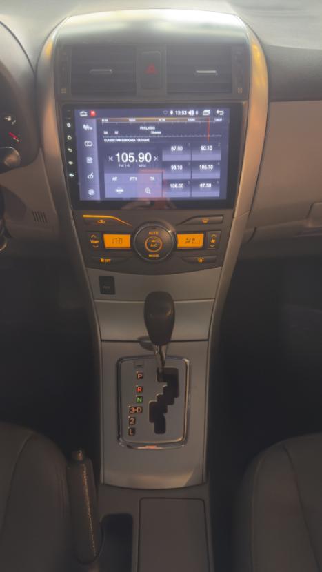 TOYOTA Corolla 1.8 16V 4P GLI AUTOM�TICO, Foto 11