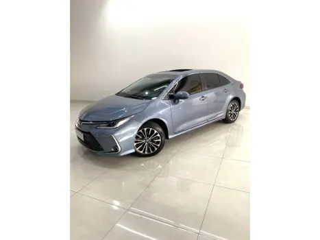 TOYOTA Corolla 1.8 16V 4P FLEX H�BRIDO ALTIS A PREMIUM AUTOM�TICO CVT, Foto 2