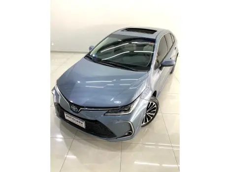 TOYOTA Corolla 1.8 16V 4P FLEX H�BRIDO ALTIS A PREMIUM AUTOM�TICO CVT, Foto 3