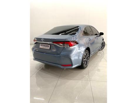 TOYOTA Corolla 1.8 16V 4P FLEX H�BRIDO ALTIS A PREMIUM AUTOM�TICO CVT, Foto 4
