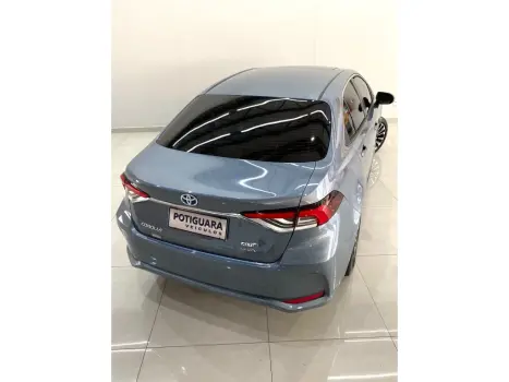 TOYOTA Corolla 1.8 16V 4P FLEX H�BRIDO ALTIS A PREMIUM AUTOM�TICO CVT, Foto 18