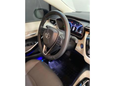 TOYOTA Corolla 1.8 16V 4P FLEX H�BRIDO ALTIS A PREMIUM AUTOM�TICO CVT, Foto 7