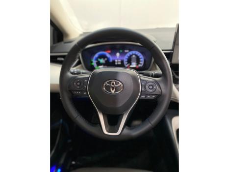TOYOTA Corolla 1.8 16V 4P FLEX H�BRIDO ALTIS A PREMIUM AUTOM�TICO CVT, Foto 9