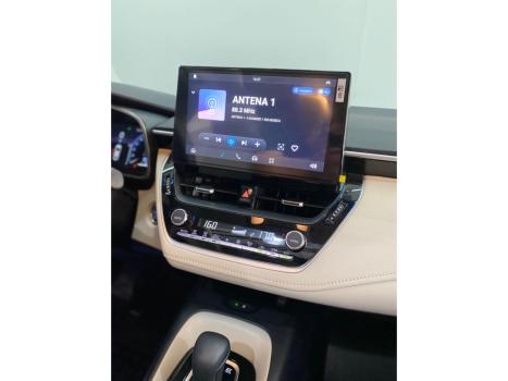 TOYOTA Corolla 1.8 16V 4P FLEX H�BRIDO ALTIS A PREMIUM AUTOM�TICO CVT, Foto 10