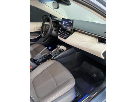 TOYOTA Corolla 1.8 16V 4P FLEX H�BRIDO ALTIS A PREMIUM AUTOM�TICO CVT, Foto 12