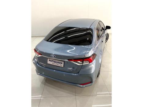 TOYOTA Corolla 1.8 16V 4P FLEX H�BRIDO ALTIS A PREMIUM AUTOM�TICO CVT, Foto 18