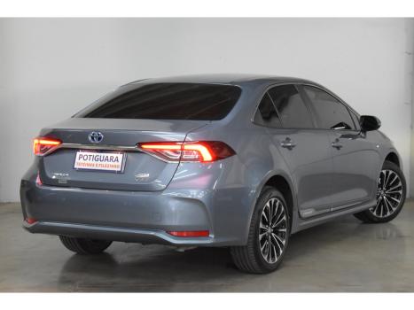 TOYOTA Corolla 1.8 16V 4P FLEX H�BRIDO ALTIS A PREMIUM AUTOM�TICO CVT, Foto 3
