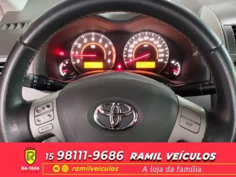 TOYOTA Corolla 1.8 16V 4P XEI FLEX AUTOM�TICO, Foto 4