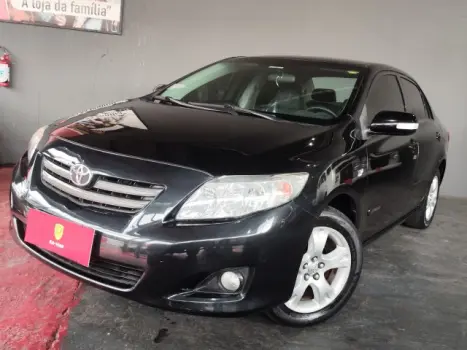 TOYOTA Corolla 1.8 16V 4P XEI FLEX AUTOM�TICO, Foto 13