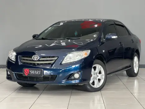 TOYOTA Corolla 1.8 16V 4P XEI FLEX AUTOM�TICO, Foto 1