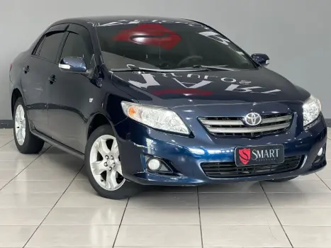 TOYOTA Corolla 1.8 16V 4P XEI FLEX AUTOM�TICO, Foto 3