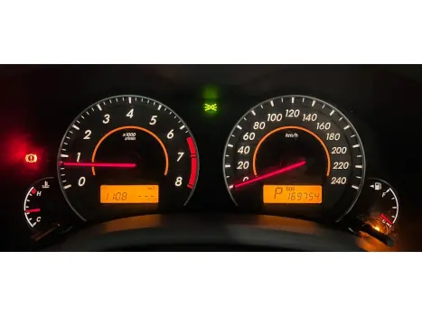 TOYOTA Corolla 1.8 16V 4P XEI FLEX AUTOM�TICO, Foto 7