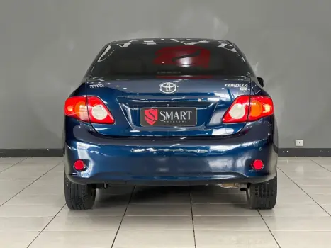 TOYOTA Corolla 1.8 16V 4P XEI FLEX AUTOM�TICO, Foto 12