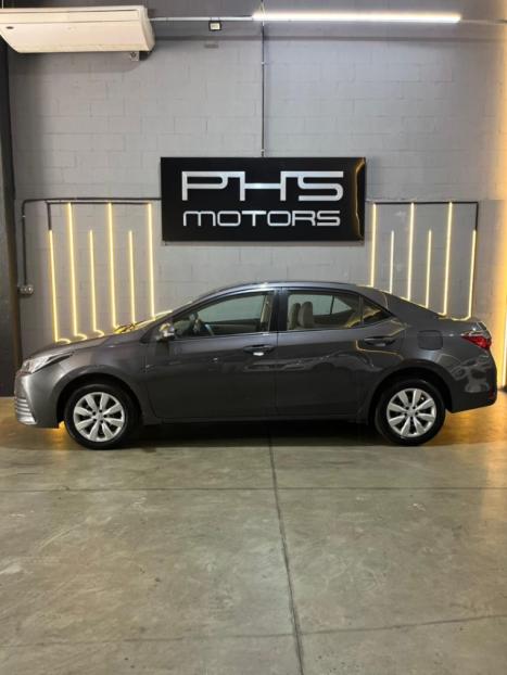 TOYOTA Corolla 1.8 16V 4P GLI FLEX AUTOM�TICO, Foto 2