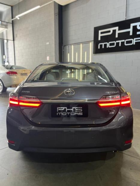 TOYOTA Corolla 1.8 16V 4P GLI FLEX AUTOM�TICO, Foto 3