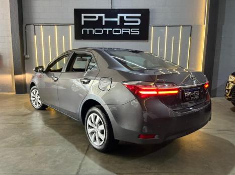 TOYOTA Corolla 1.8 16V 4P GLI FLEX AUTOM�TICO, Foto 4