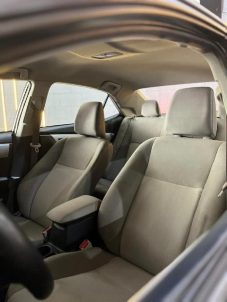 TOYOTA Corolla 1.8 16V 4P GLI FLEX AUTOM�TICO, Foto 7