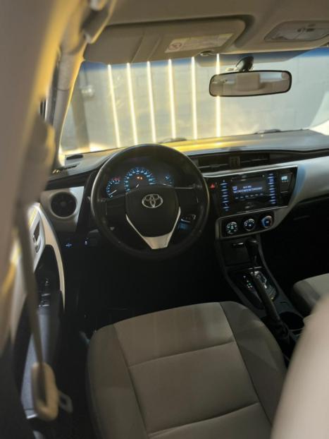 TOYOTA Corolla 1.8 16V 4P GLI FLEX AUTOM�TICO, Foto 9