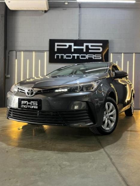 TOYOTA Corolla 1.8 16V 4P GLI FLEX AUTOM�TICO, Foto 10