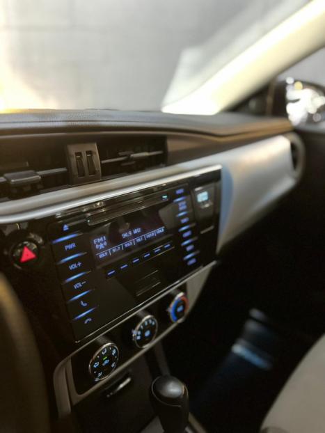 TOYOTA Corolla 1.8 16V 4P GLI FLEX AUTOM�TICO, Foto 14