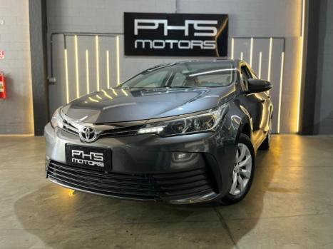 TOYOTA Corolla 1.8 16V 4P GLI FLEX AUTOM�TICO, Foto 15