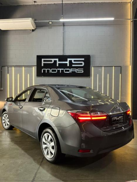 TOYOTA Corolla 1.8 16V 4P GLI FLEX AUTOM�TICO, Foto 16