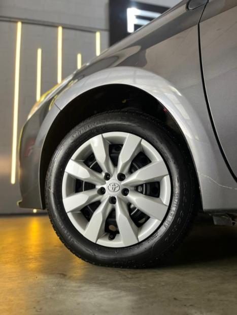 TOYOTA Corolla 1.8 16V 4P GLI FLEX AUTOM�TICO, Foto 18