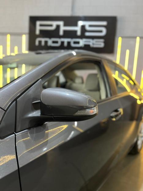 TOYOTA Corolla 1.8 16V 4P GLI FLEX AUTOM�TICO, Foto 19