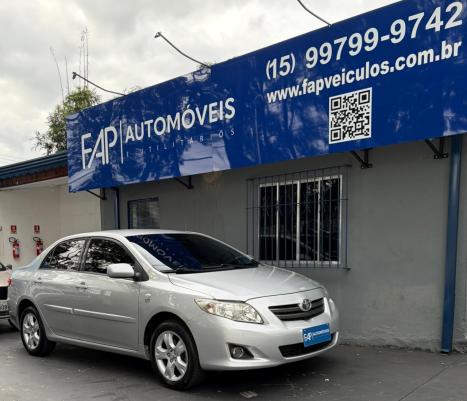 TOYOTA Corolla 1.8 16V 4P GLI FLEX AUTOM�TICO, Foto 9