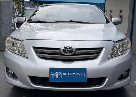 TOYOTA Corolla 1.8 16V 4P GLI FLEX AUTOM�TICO, Foto 10