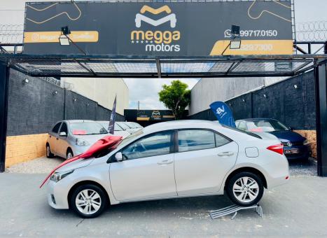 TOYOTA Corolla 1.8 16V 4P GLI AUTOM�TICO, Foto 1