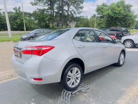 TOYOTA Corolla 1.8 16V 4P GLI AUTOM�TICO, Foto 6