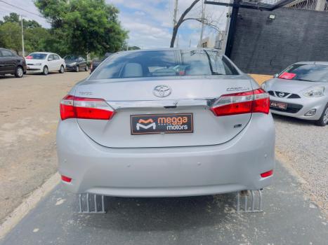 TOYOTA Corolla 1.8 16V 4P GLI AUTOM�TICO, Foto 7