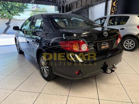 TOYOTA Corolla 1.8 16V 4P XLI FLEX, Foto 4