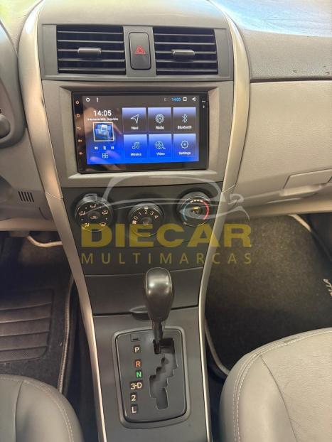 TOYOTA Corolla 1.8 16V 4P XLI FLEX, Foto 15