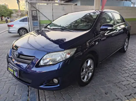 TOYOTA Corolla 1.8 16V 4P XEI AUTOM�TICO, Foto 1