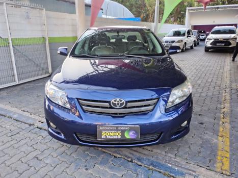 TOYOTA Corolla 1.8 16V 4P XEI AUTOM�TICO, Foto 3