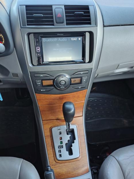 TOYOTA Corolla 1.8 16V 4P XEI AUTOM�TICO, Foto 10