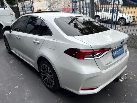 TOYOTA Corolla 1.8 16V 4P FLEX H�BRIDO ALTIS A PREMIUM AUTOM�TICO CVT, Foto 2