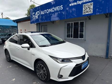 TOYOTA Corolla 1.8 16V 4P FLEX H�BRIDO ALTIS A PREMIUM AUTOM�TICO CVT, Foto 5