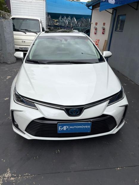 TOYOTA Corolla 1.8 16V 4P FLEX H�BRIDO ALTIS A PREMIUM AUTOM�TICO CVT, Foto 10