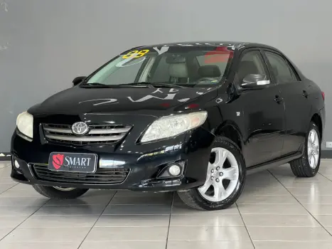 TOYOTA Corolla 1.8 16V 4P XEI FLEX AUTOM�TICO, Foto 1