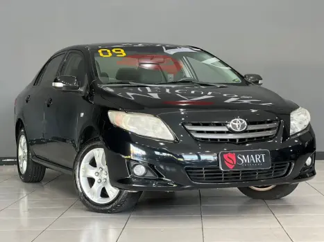 TOYOTA Corolla 1.8 16V 4P XEI FLEX AUTOM�TICO, Foto 3