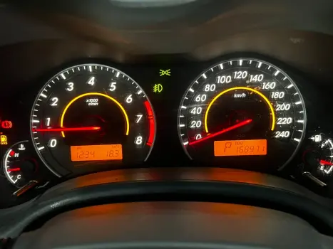 TOYOTA Corolla 1.8 16V 4P XEI FLEX AUTOM�TICO, Foto 6