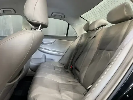 TOYOTA Corolla 1.8 16V 4P XEI FLEX AUTOM�TICO, Foto 9