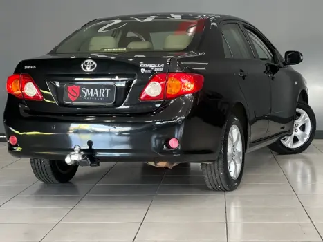 TOYOTA Corolla 1.8 16V 4P XEI FLEX AUTOM�TICO, Foto 12